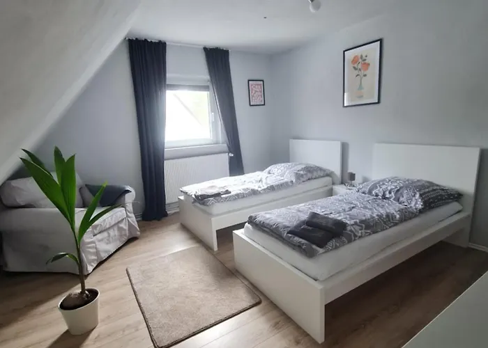 度假居 In Der Ahornstrasse *